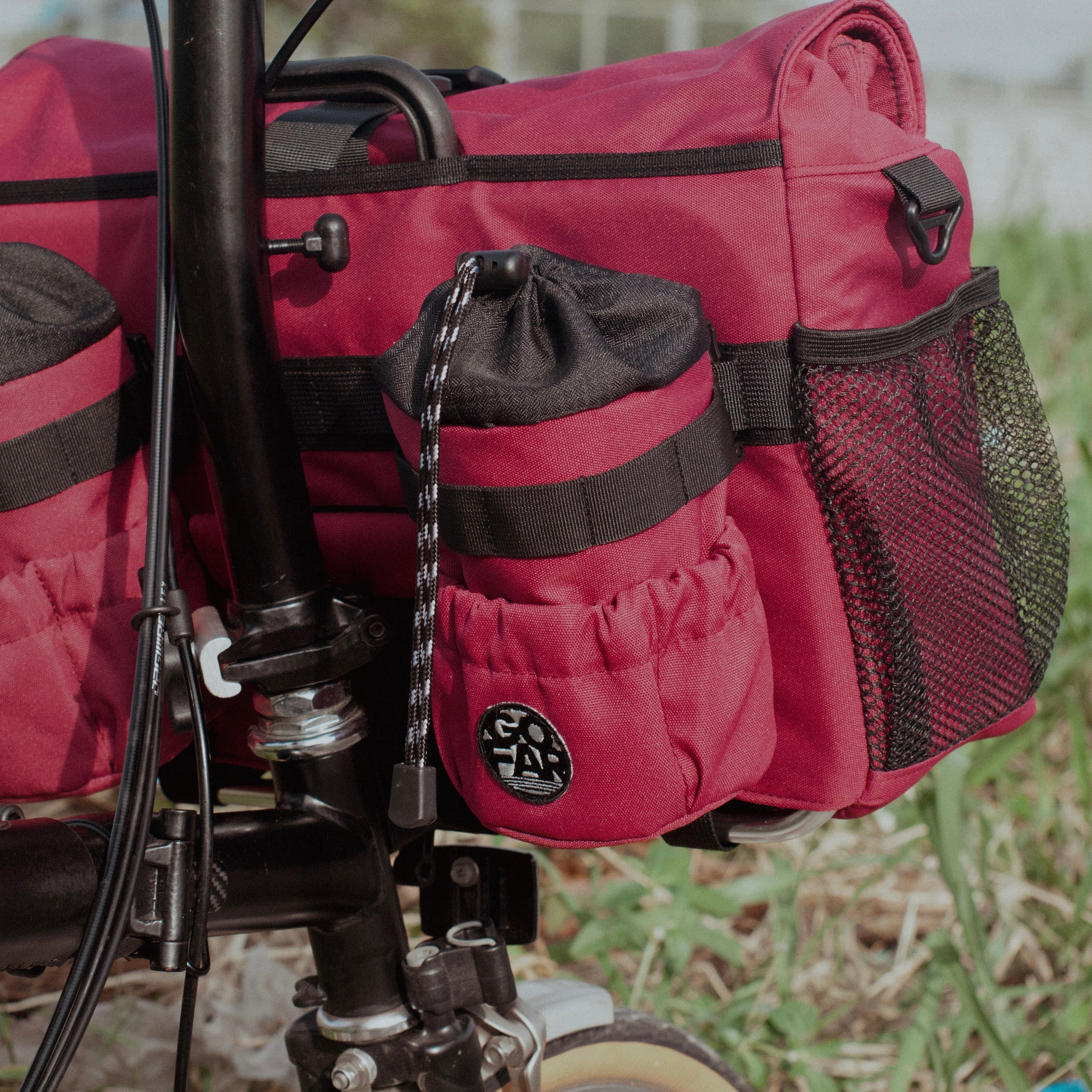 Brompton discount storage bag