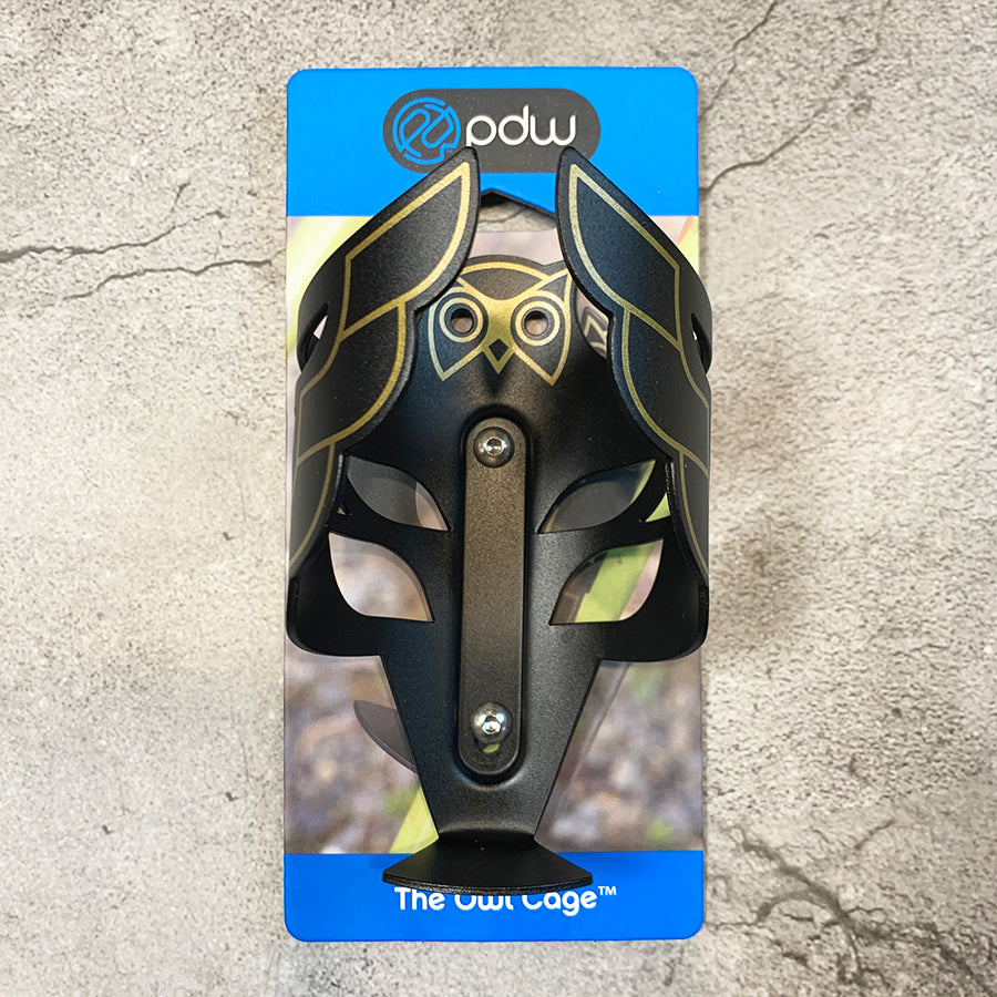 PDW OWL Bottle Cage