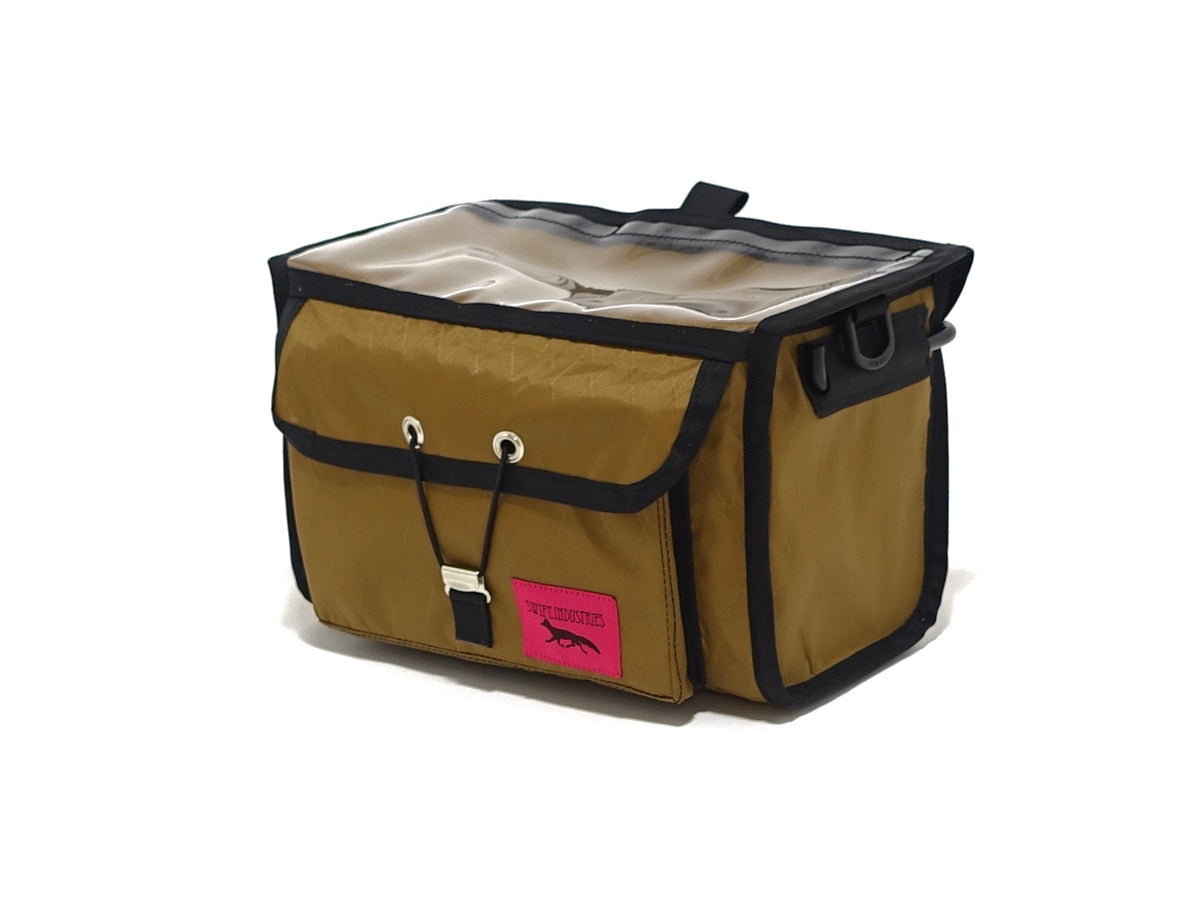 SWIFT INDUSTRIES Paloma Handlebar Bag – Bikeary Bicycle Lifestyle