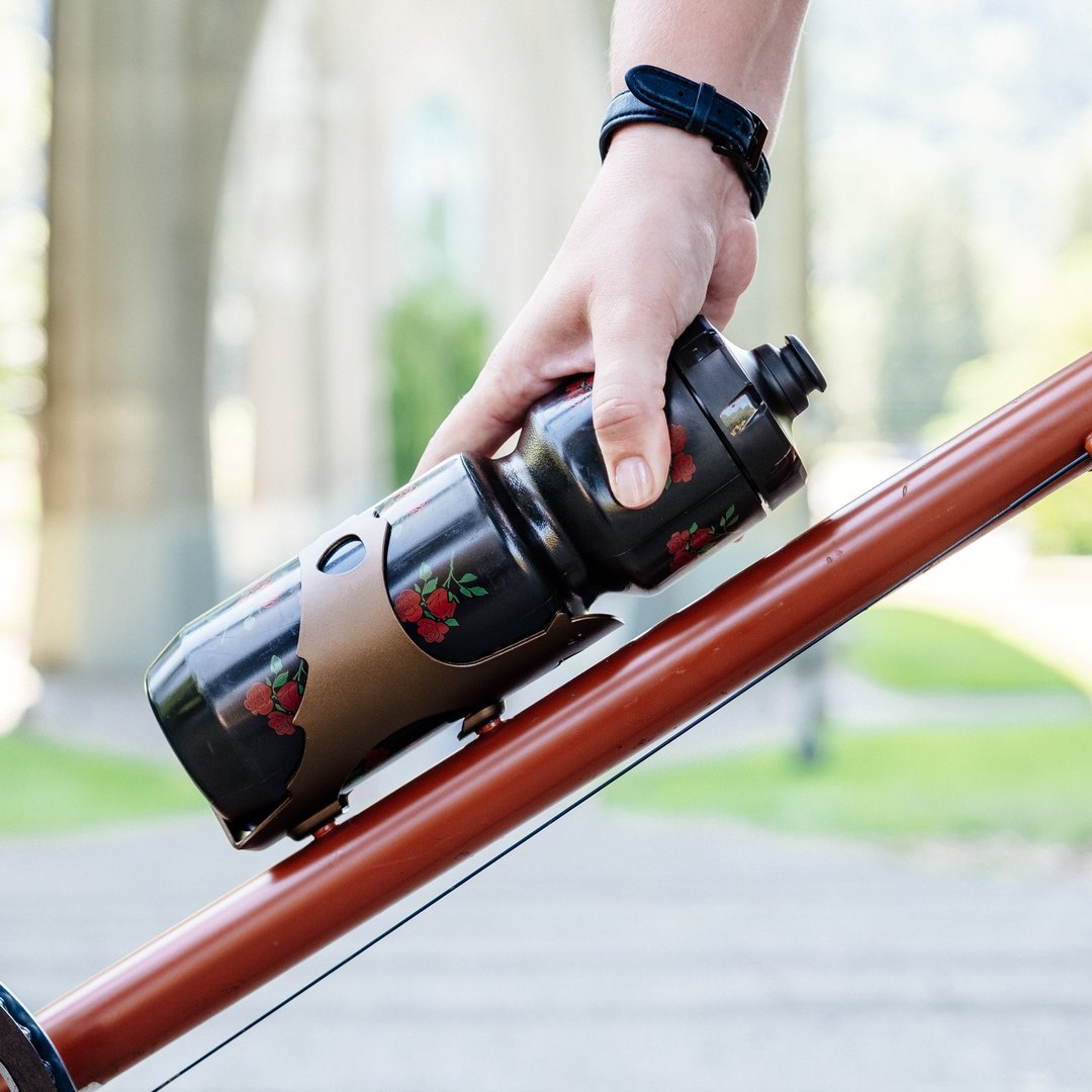 PDW Water Bottle - Rose City Bottle