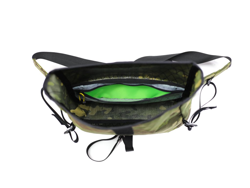 OVEJA NEGRA Royale Hip Pack