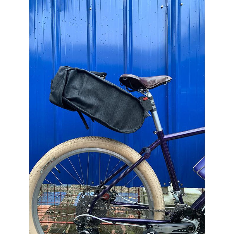 Carradice Super C SQR Slim Saddlepack