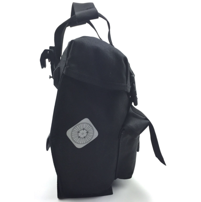 Carradice Super C Front Panniers