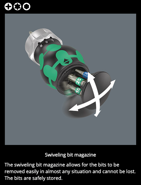 Wera Bicycle Set 5