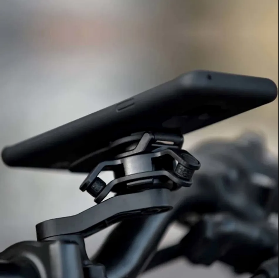 Quad Lock Vibration Dampener Bikeary Bicycle Lifestyle