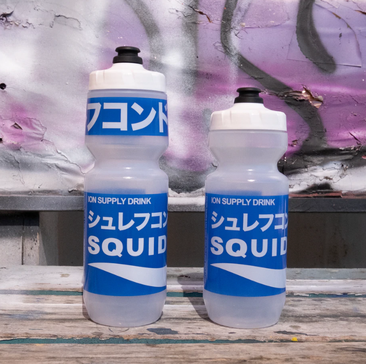 SQUID BIKES Ion Supply Bottles