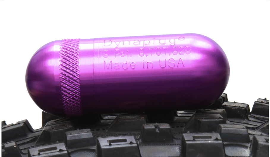 Dynaplug® Pill - Tubeless Bicycle Tire Repair Kit
