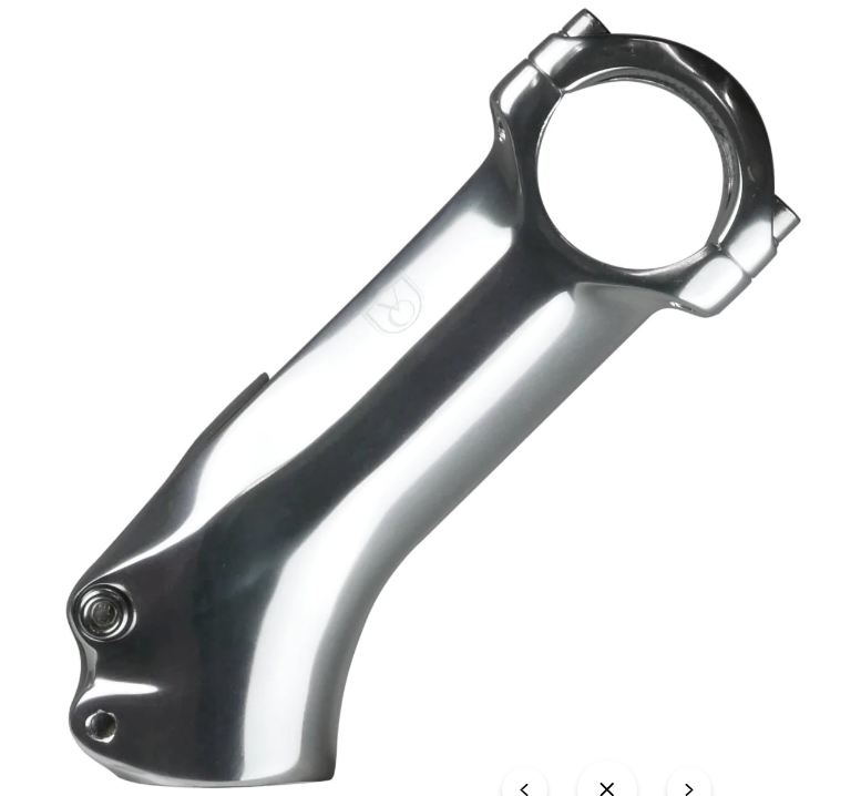VELO ORANGE Happy Stem, 31.8mm