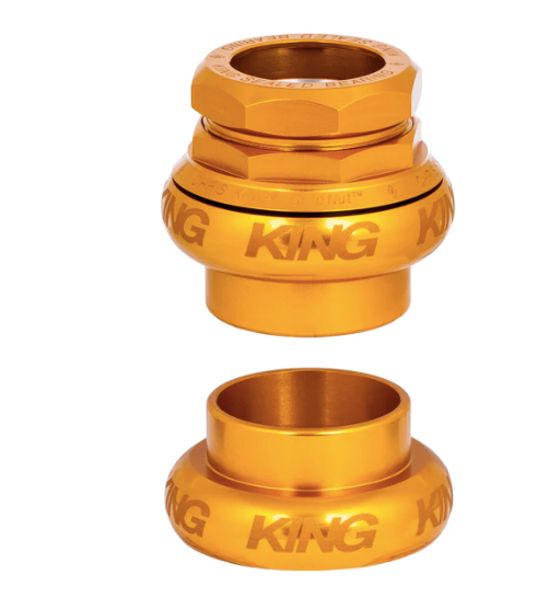 CHRIS KING Gripnut™ (FOR BROMPTON)