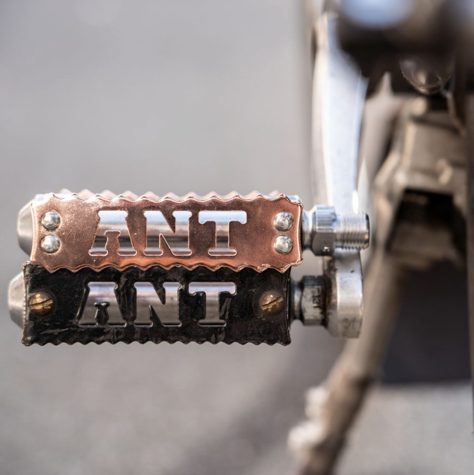 MKS ANT pedal (copper)