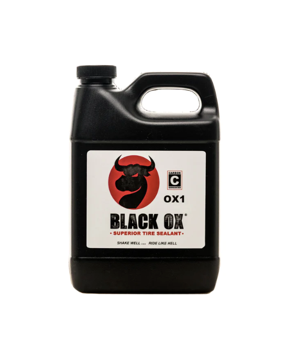 BLACK OX OX1 Tire Sealant - 320z (946ml)
