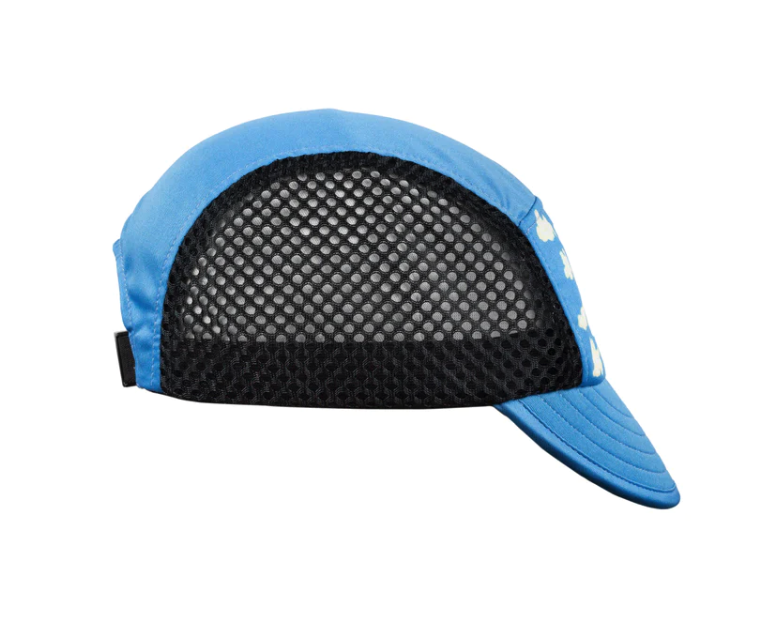 GW POPCORN Mesh Cycling cap - Dodger Blue