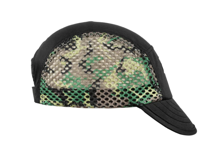 GW DAYPACK Mesh Cycling cap - Jungle Camou
