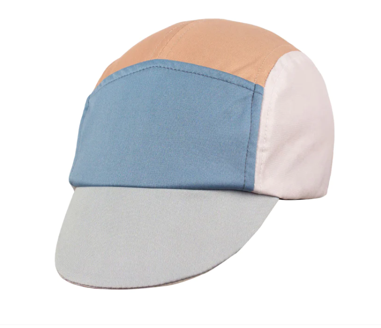 GWxMTH 5-Panel Cycling cap - Pale