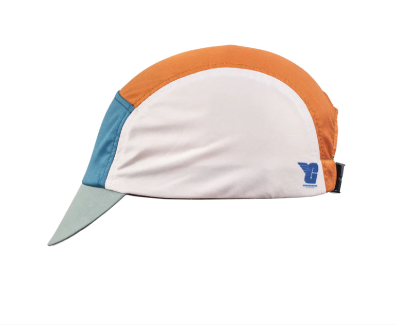 GWxMTH 5-Panel Cycling cap - Vibrant