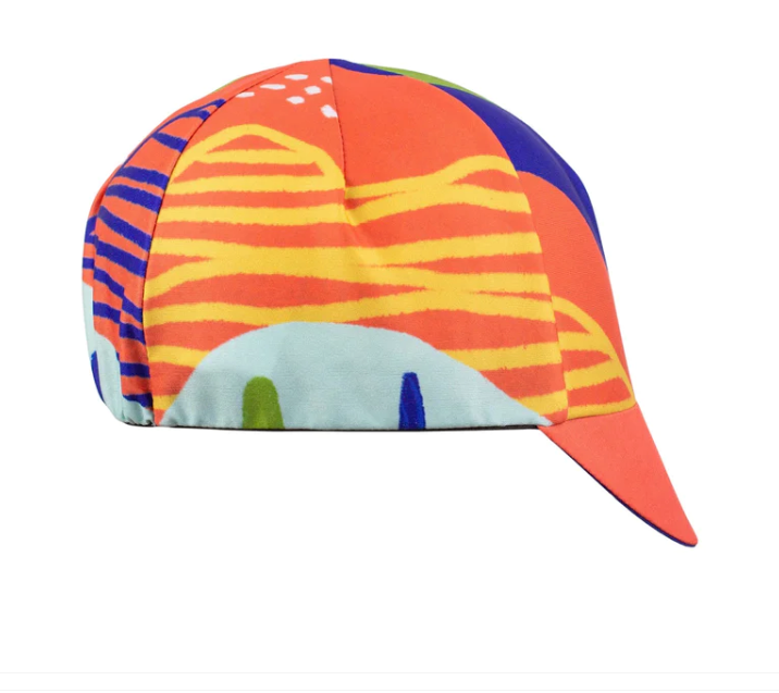 GWxMTH The Great Outdoors 4-Panel Cycling cap