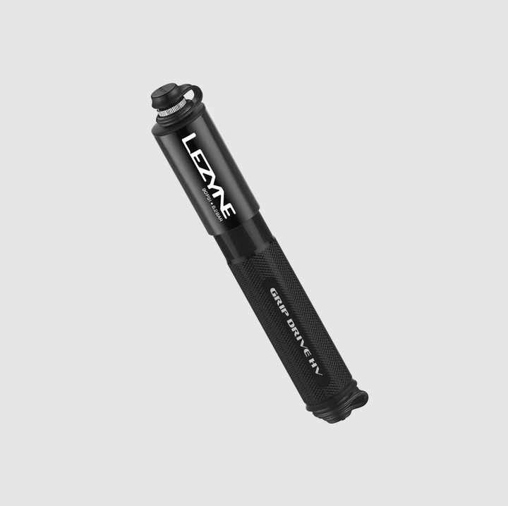 Lezyne Hand Pump - Grip Drive HV