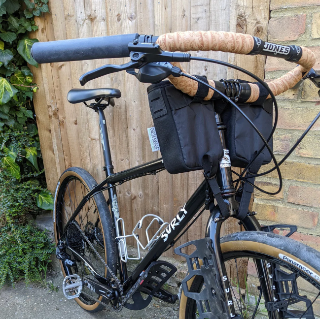 OVEJA NEGRA Chuckbucket - Stem Bag