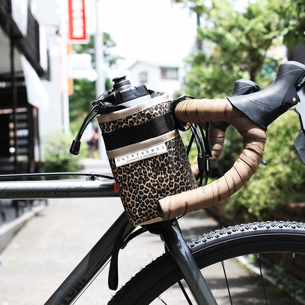 OUTER SHELL Drawcord Handlebar Bag – Bikeary Bicycle Lifestyle