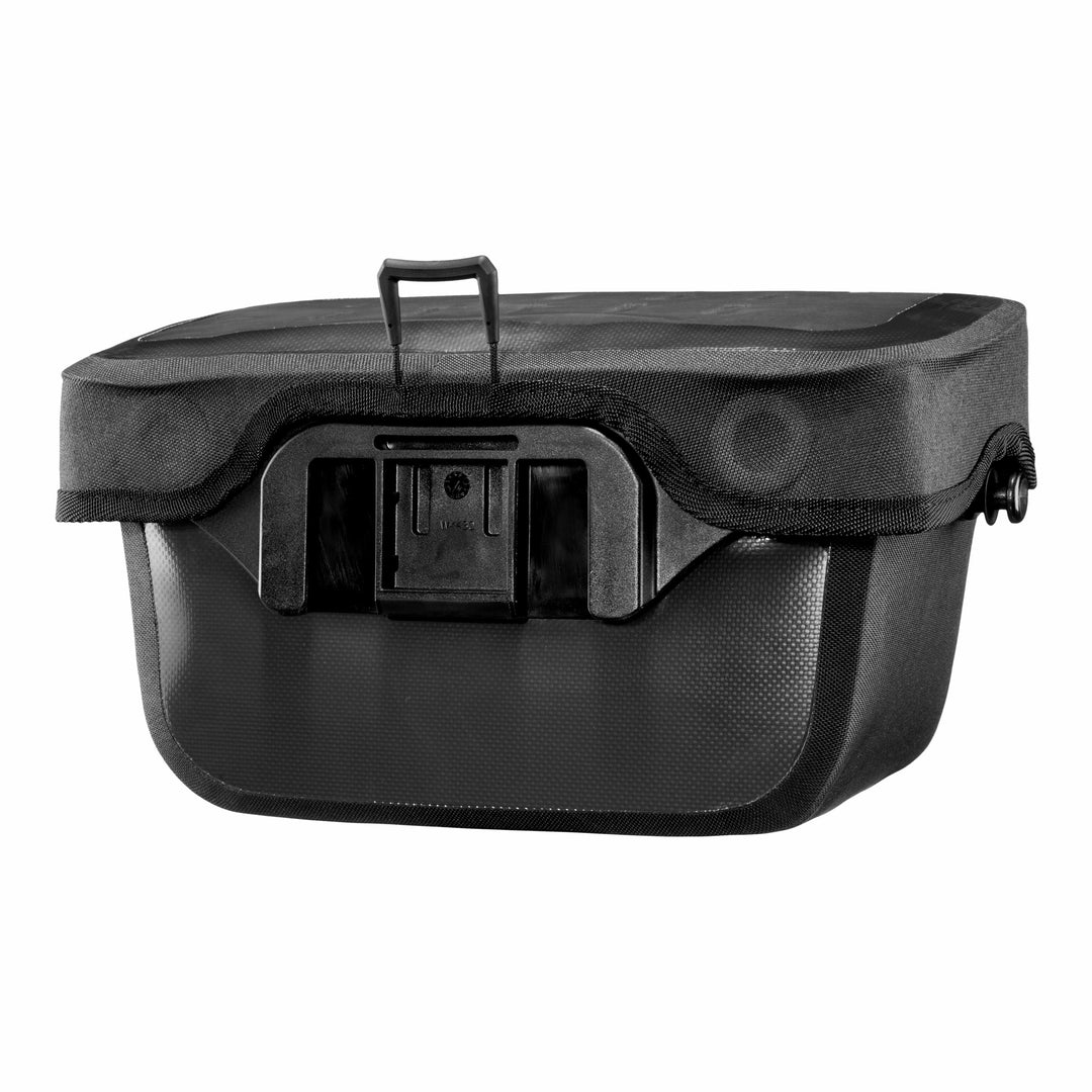 Ortlieb Ultimate Six Free 5L Handlebar Bag - Black