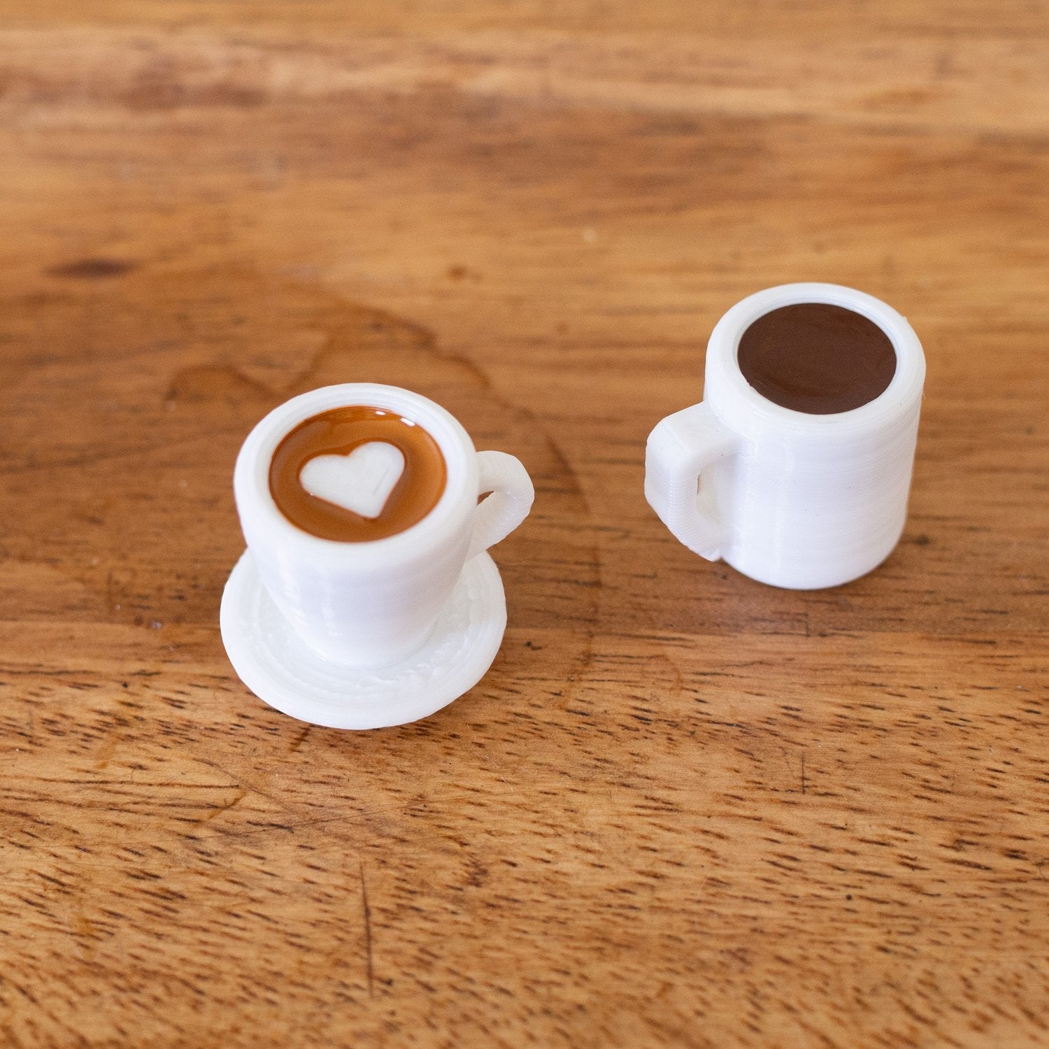 MUGSHOTNYC NOVELTY COFFEE Tire Valve Caps (PRESTA ONLY)