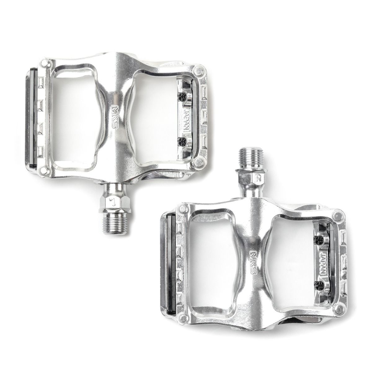 MKS Seahorse Pedal (Silver)