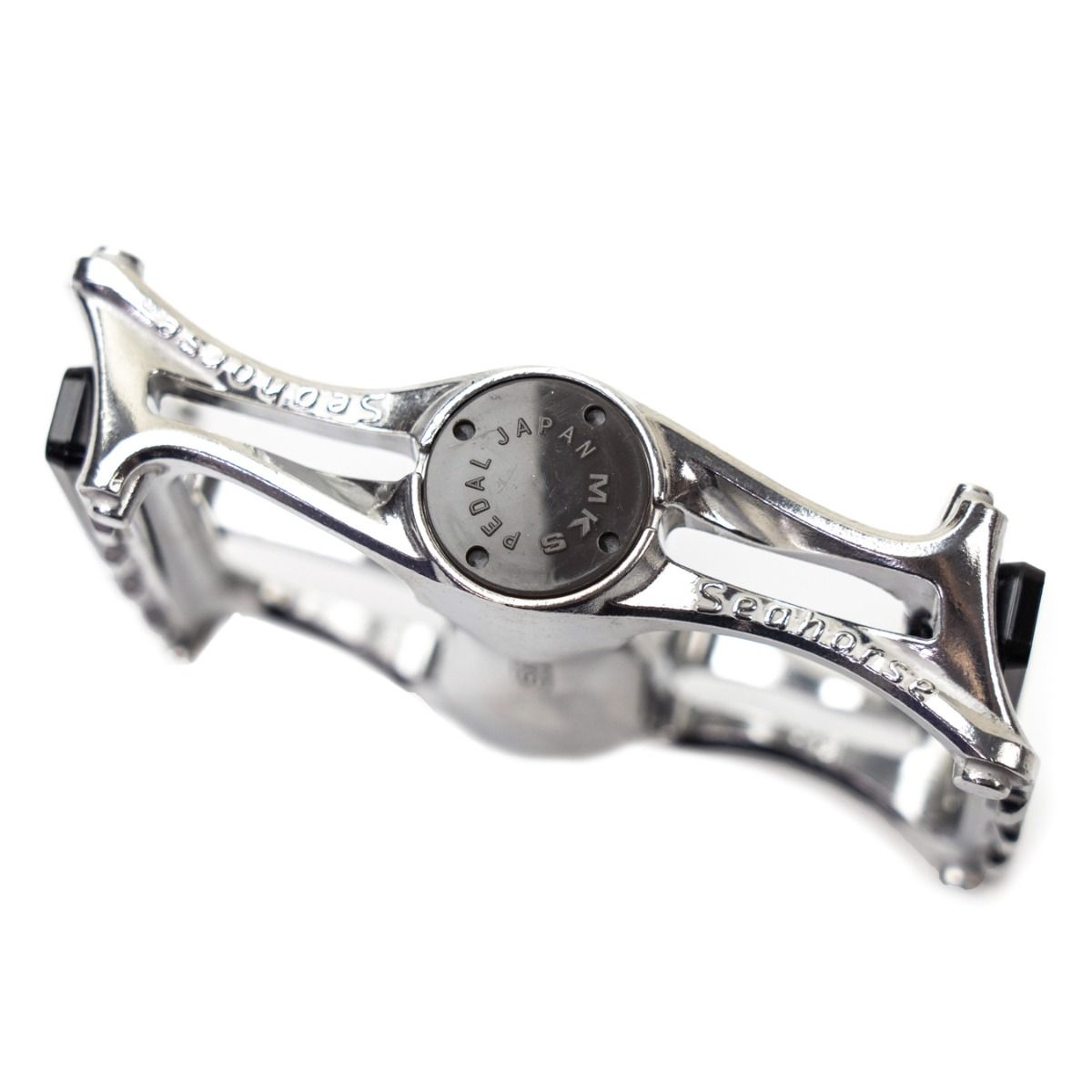 MKS Seahorse Pedal (Silver)