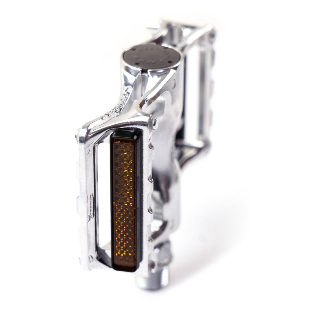 MKS Seahorse Pedal (Silver)