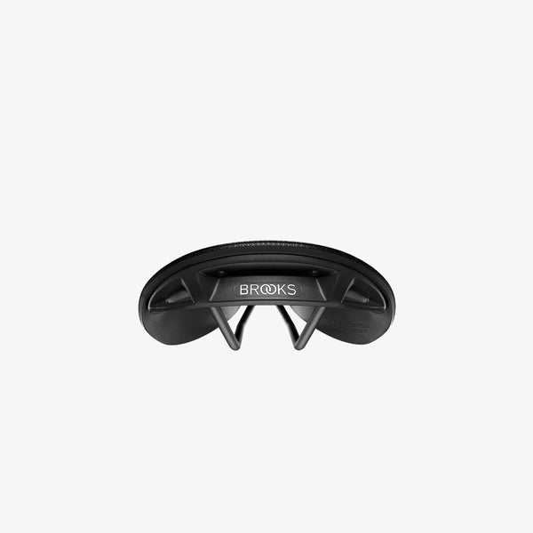 Brooks Cambium C17 Carved - Black – Bikeary Bicycle Lifestyle