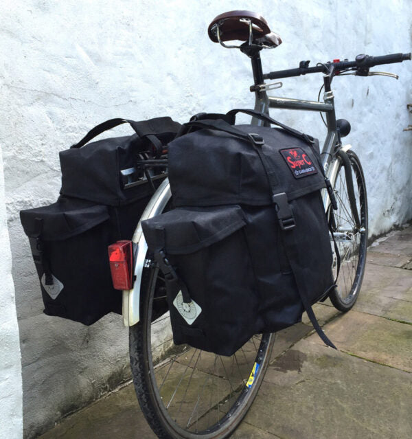 Carradice Super C Rear Panniers (54L Pair)