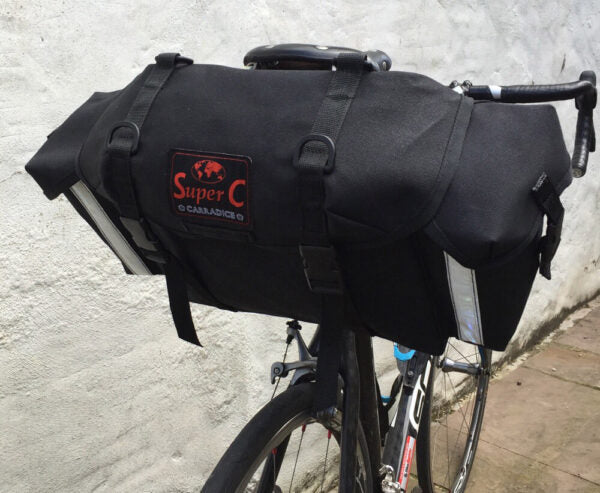 Carradice Super C Saddle Bag (23L)