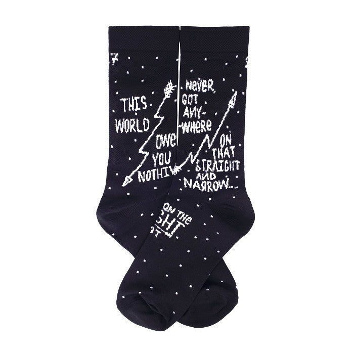 Cinelli Socks - The Right Foot Socks