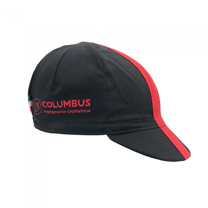 Cinelli Cycling Cap - Columbus Ingegneria Ciclista Cap