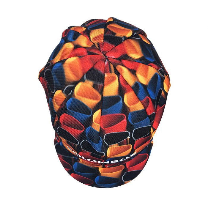 Cinelli Cap - Dispersion by Esteban Diacono