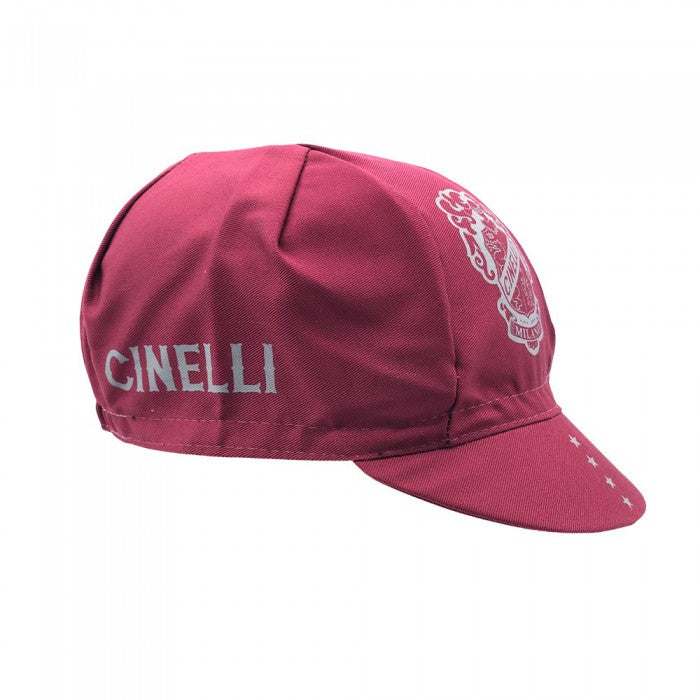 Cinelli Crest Cycling Cap