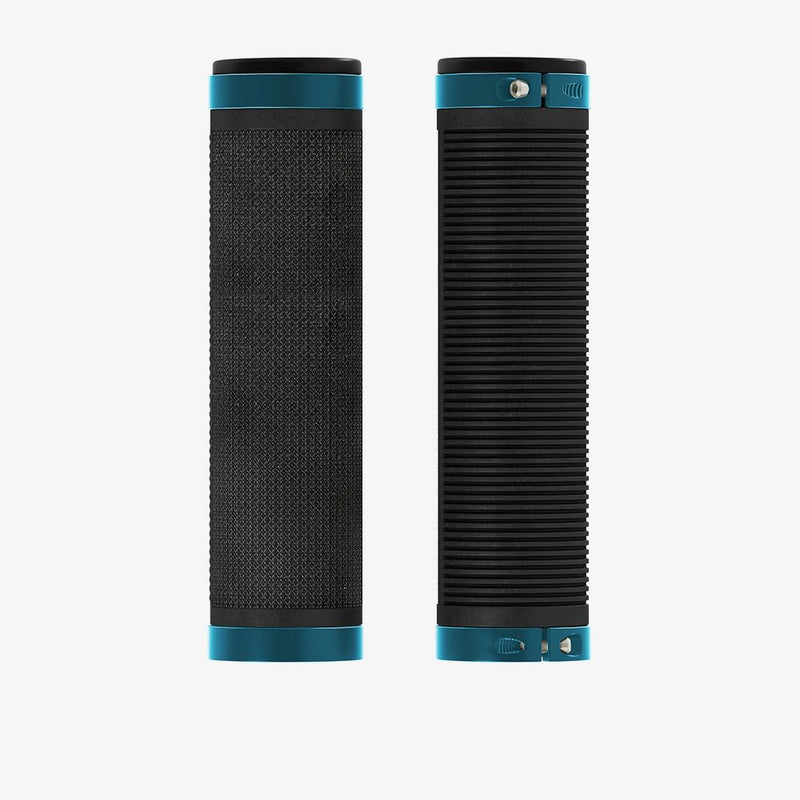 Brooks Cambium Rubber Grips 130/130 (Octane/Orange)