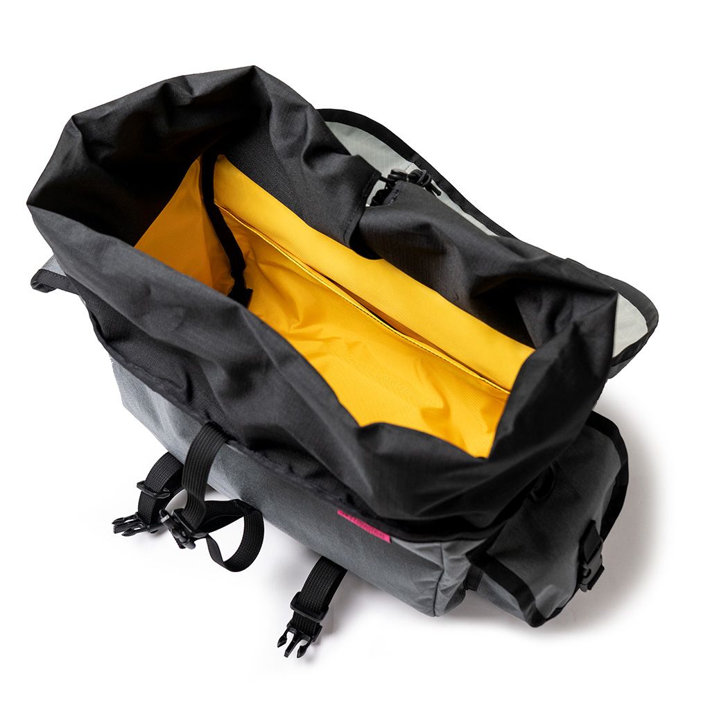 SWIFT INDUSTRIES Zeitgeist Pack Dovetail (Stealth Grey X-Pac)