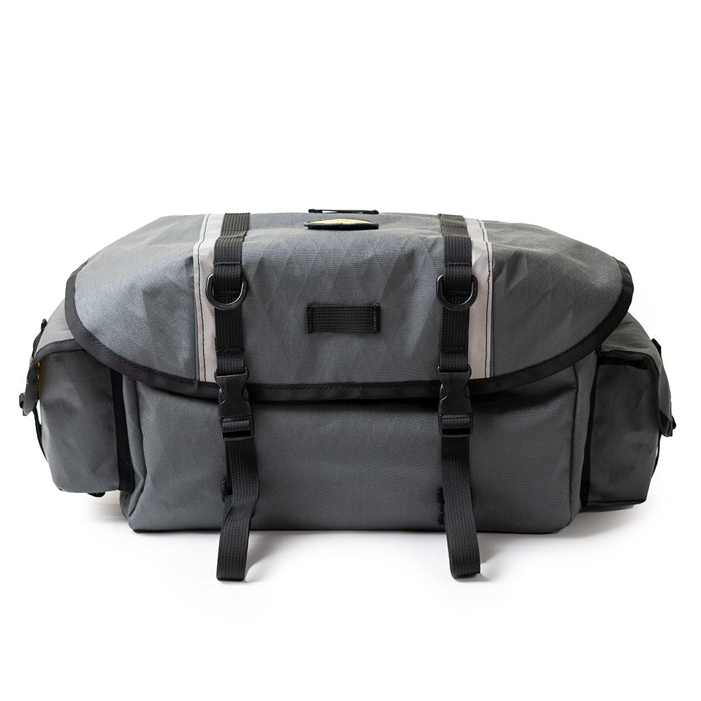 SWIFT INDUSTRIES Zeitgeist Pack Dovetail (Stealth Grey X-Pac)