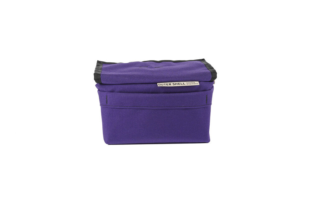 OUTER SHELL Drawcord Handlebar Bag – Bikeary Bicycle Lifestyle OUTER SHELL Drawcord Handlebar Bag – Bikeary Bicycle Lifestyle