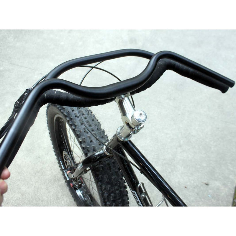 Jones H-Bar Bend Aluminum (710)