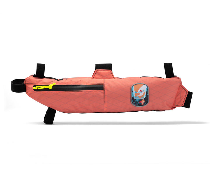 SWIFT INDUSTRIES 2022 Swift Campout Hold Fast Frame Bag