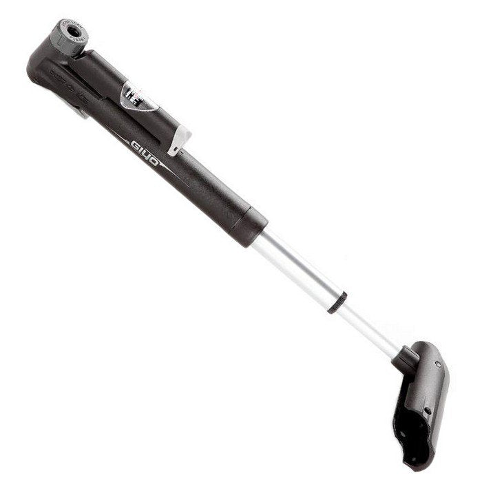 Giyo Hand Pump GP-63CP with Clever Valve and Gauge