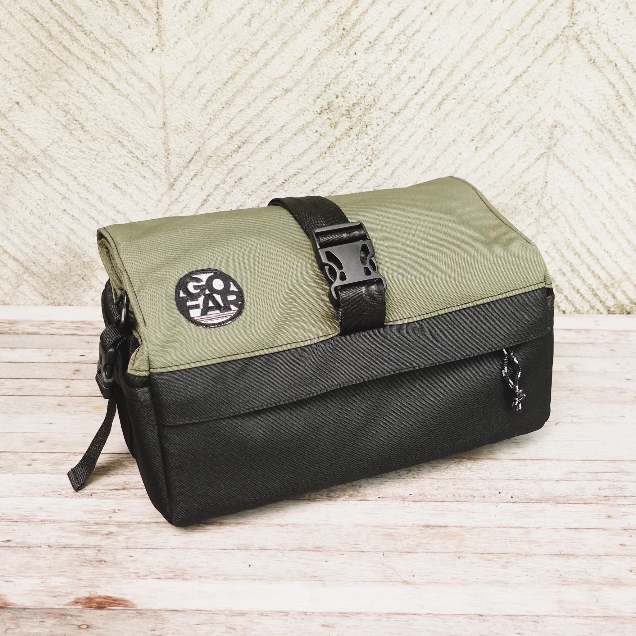 Go Far B-Bag (Basket Bag for Wald 137)