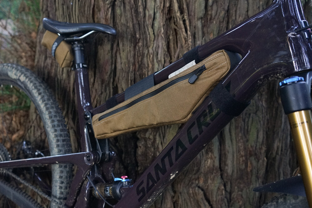 OUTER SHELL Half Framebag