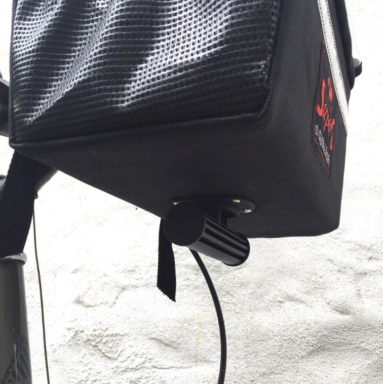 Carradice Super C Handlebar Bag