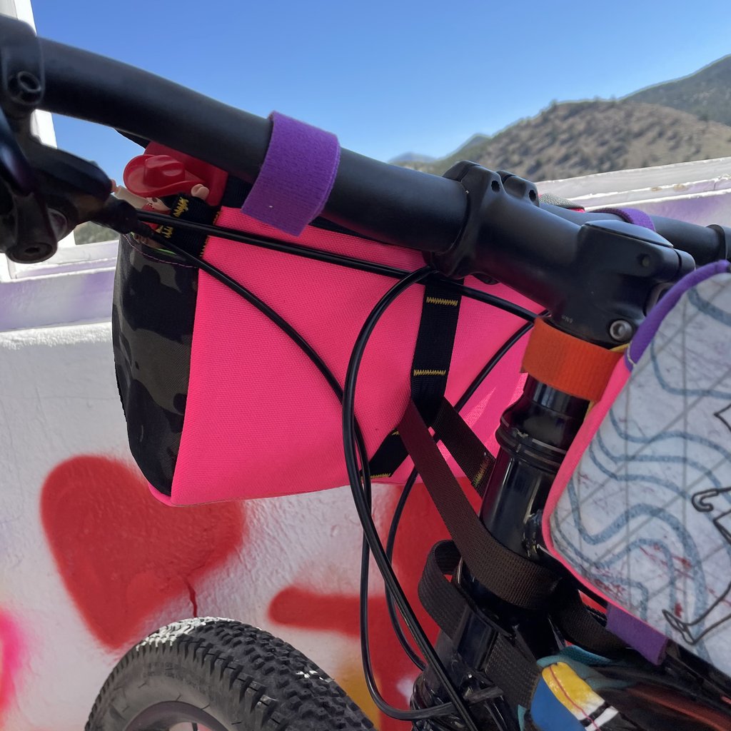 OVEJA NEGRA 925 Handlebar Bag