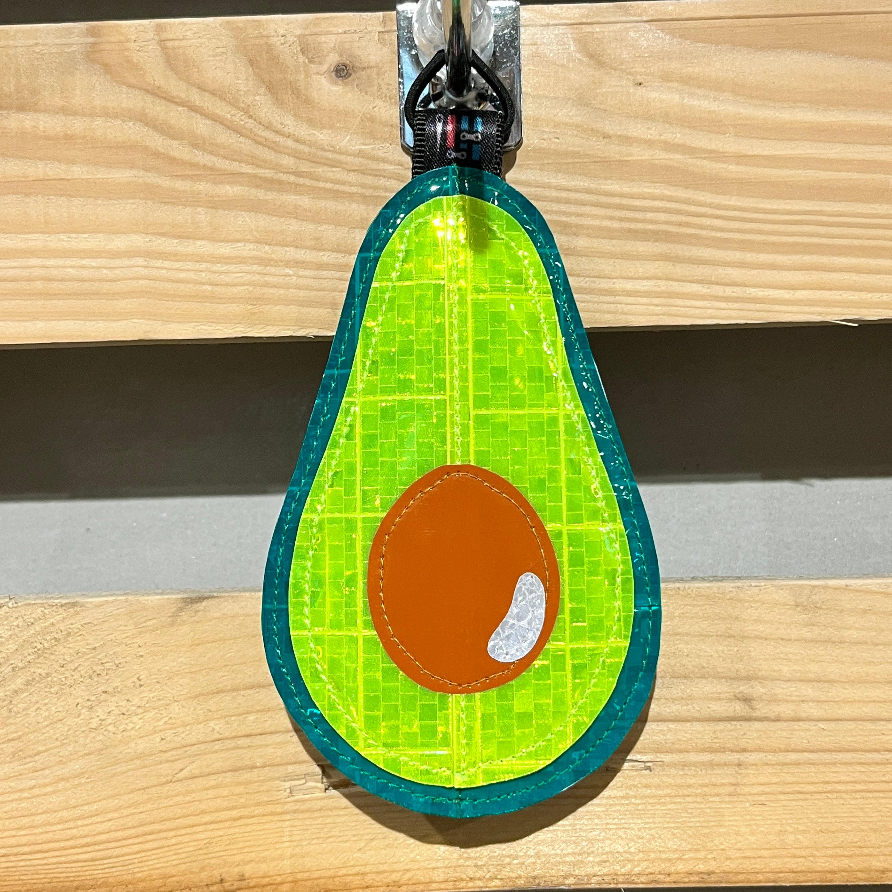 Eat Your Prrrutas Reflectors
