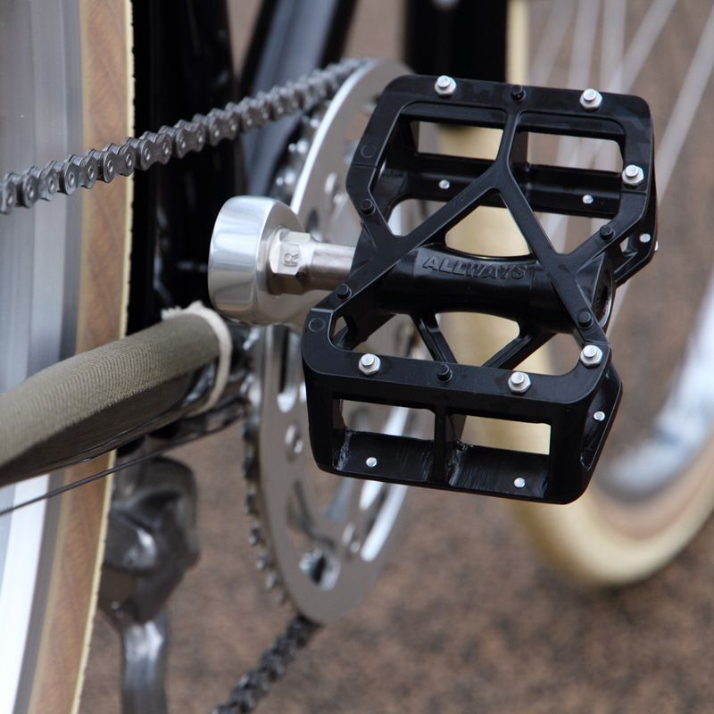 mks platform pedals MKS Allways Platform Pedal – Bikeary Bicycle Lifestyle