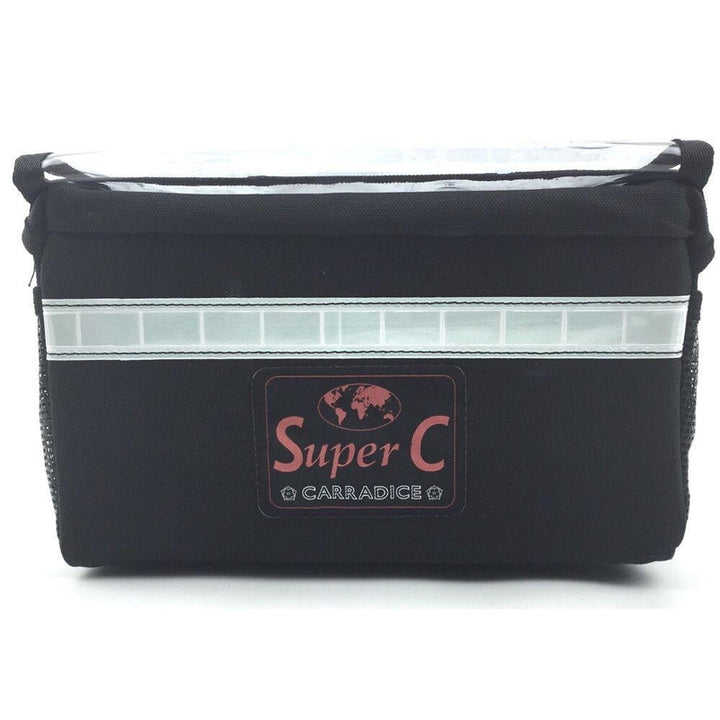 Carradice Super C Handlebar Bag