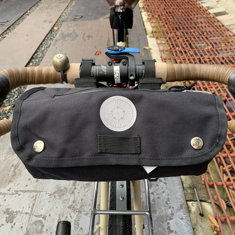 Carradice Bikepacking Bar Bag